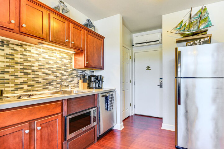 Apartment in Huddleston, US