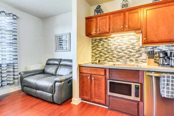 Apartment in Huddleston, US