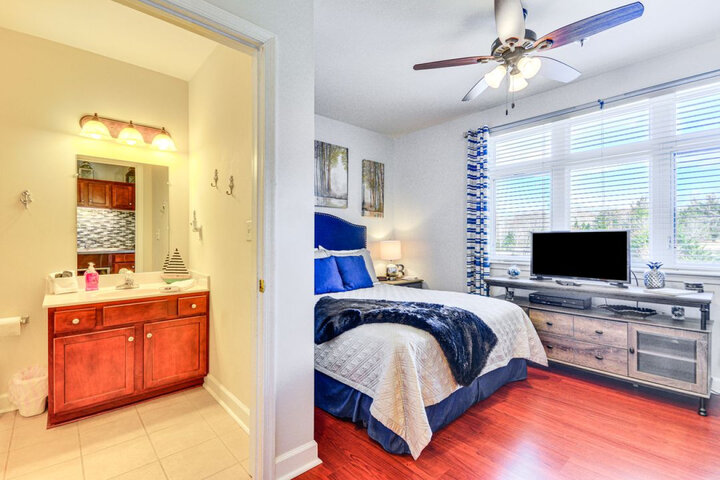 Apartment in Huddleston, US