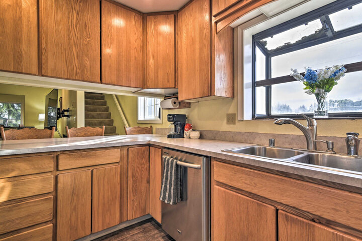 House in La Center, US