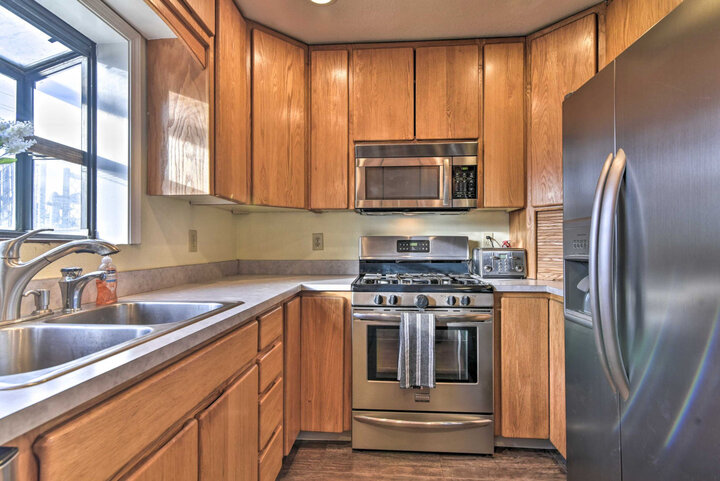 House in La Center, US