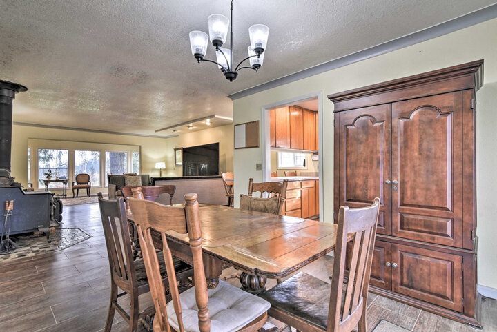 House in La Center, US