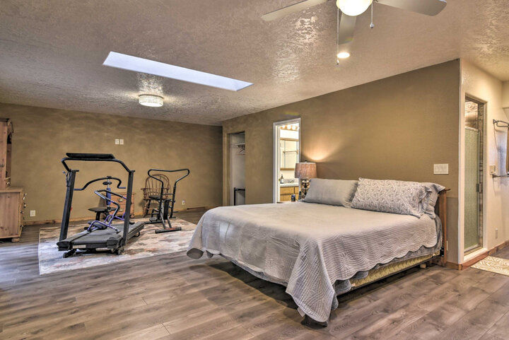 House in La Center, US