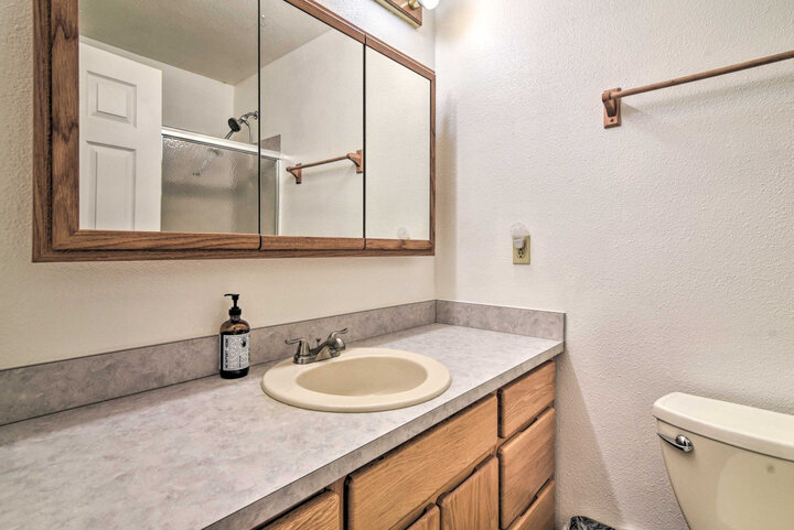 House in La Center, US