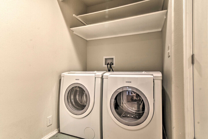 House in La Center, US