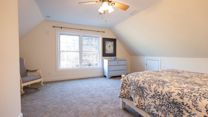 House in Asheville, US