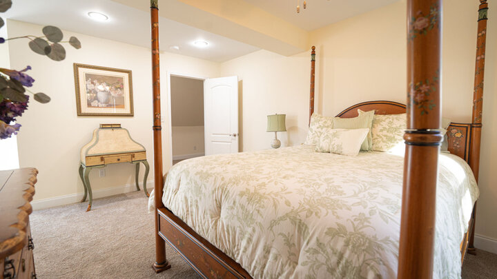 House in Asheville, US