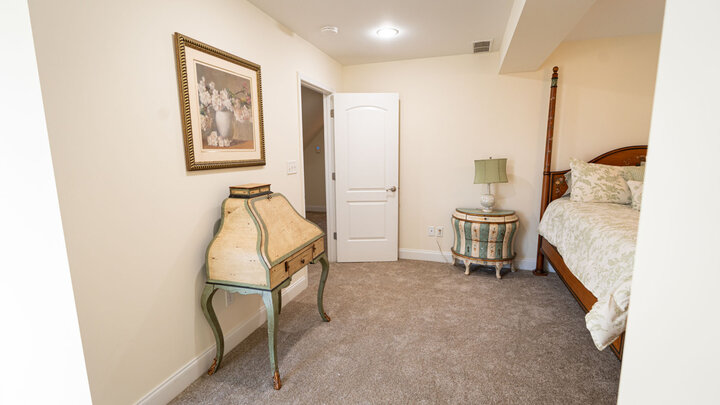 House in Asheville, US