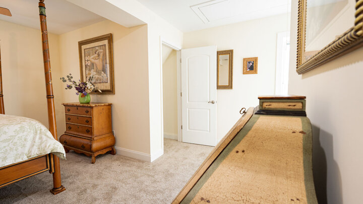 House in Asheville, US