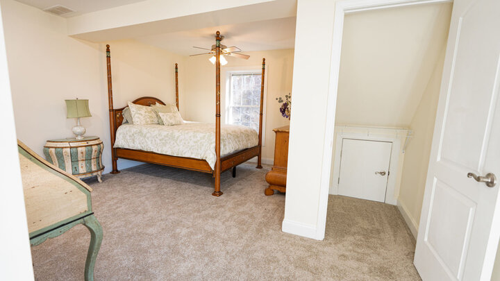 House in Asheville, US