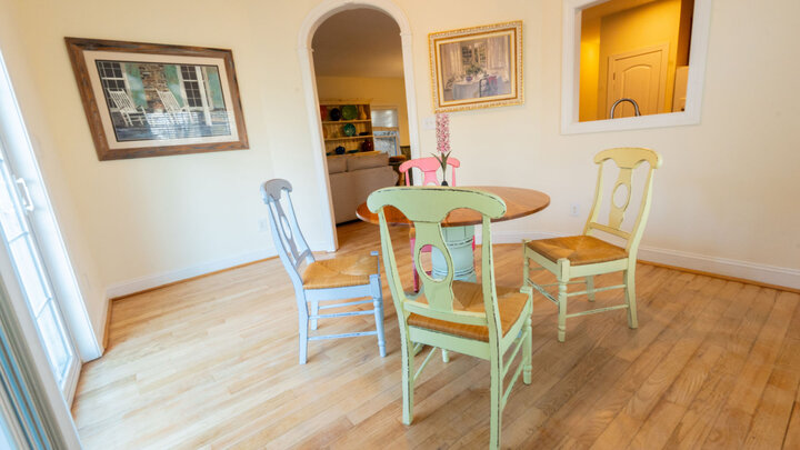 House in Asheville, US