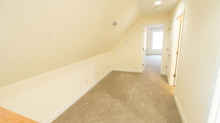 House in Asheville, US