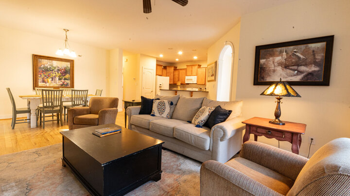 House in Asheville, US