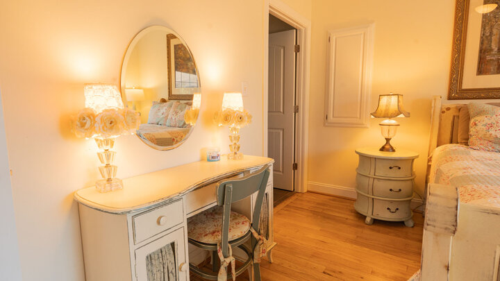 House in Asheville, US