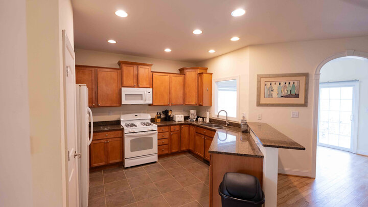 House in Asheville, US