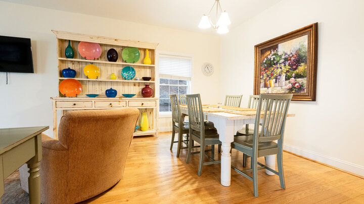 House in Asheville, US