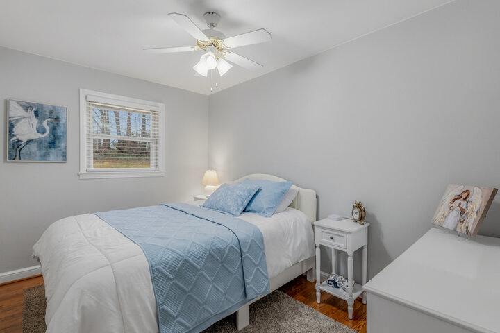 House in Collinsville, US