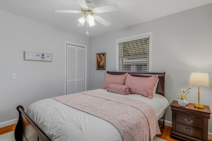 House in Collinsville, US