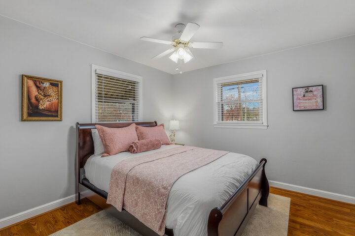 House in Collinsville, US