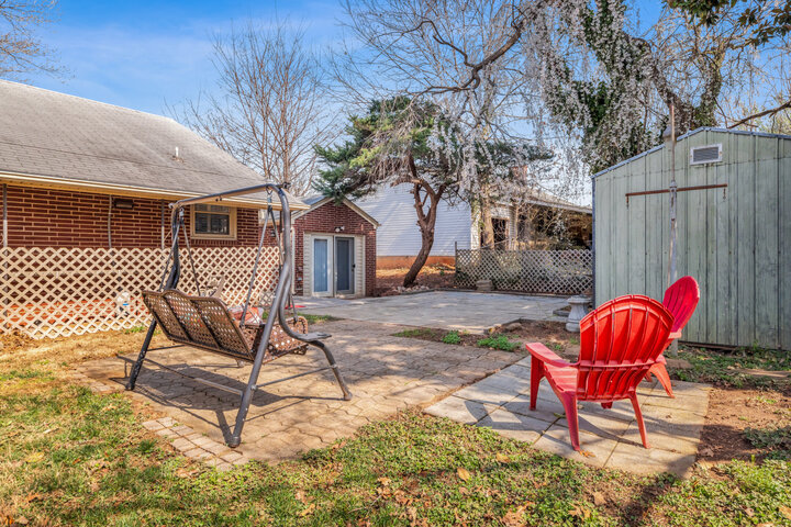 House in Collinsville, US