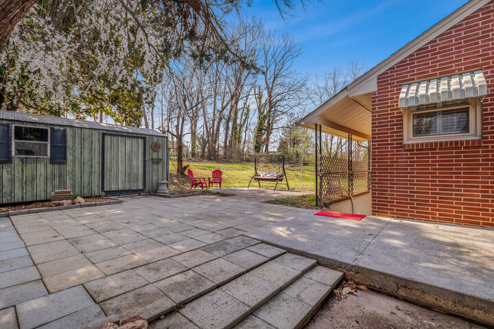 House in Collinsville, US