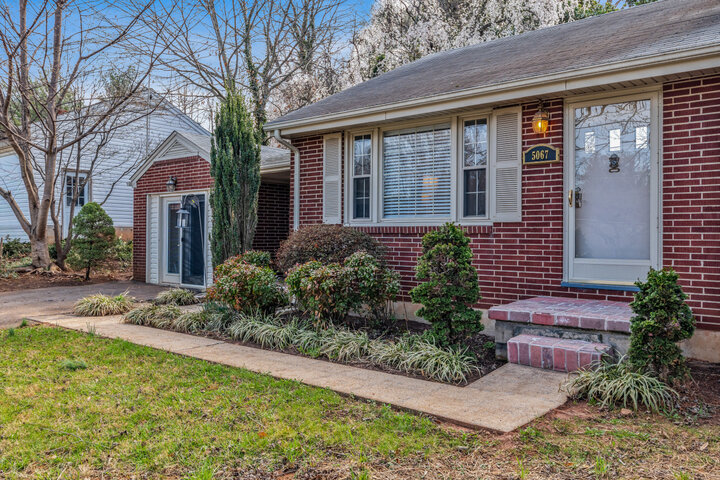 House in Collinsville, US