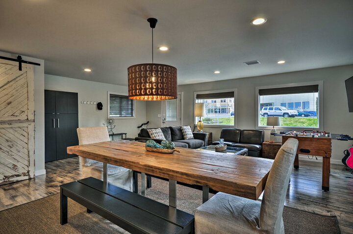 House in Astoria, US