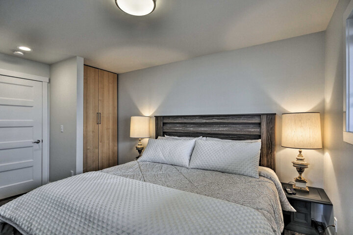 House in Astoria, US