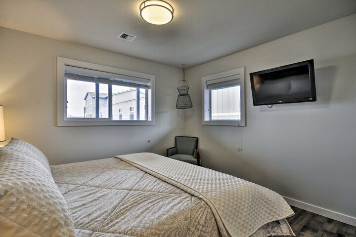 House in Astoria, US