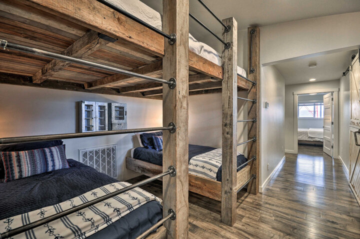 House in Astoria, US