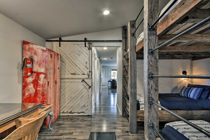 House in Astoria, US