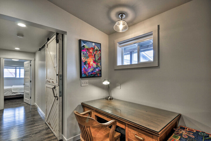 House in Astoria, US