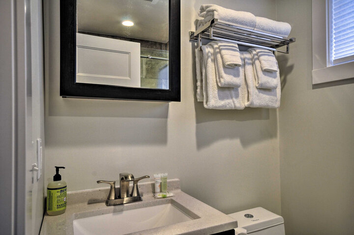 House in Astoria, US