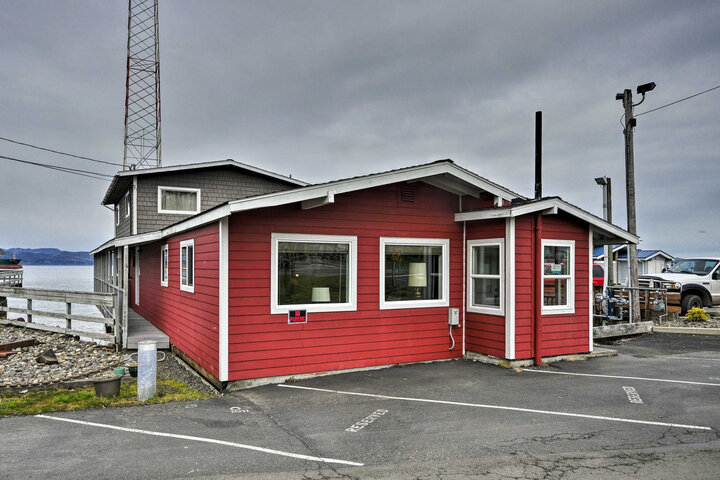 House in Astoria, US