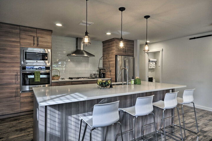 House in Astoria, US