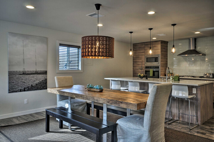 House in Astoria, US