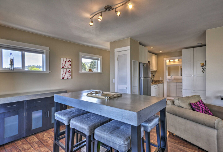 House in Astoria, US