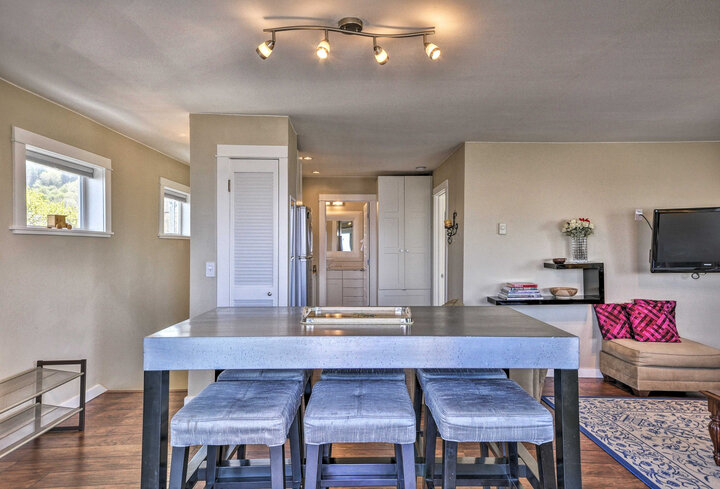 House in Astoria, US