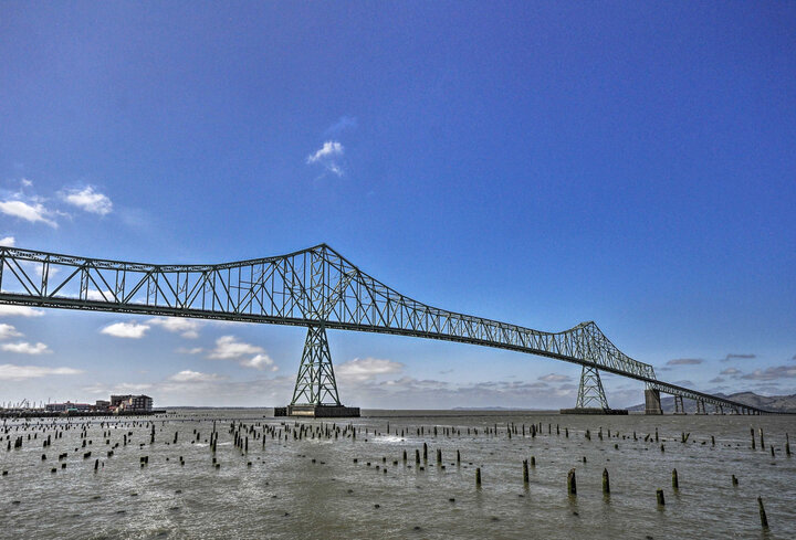 House in Astoria, US