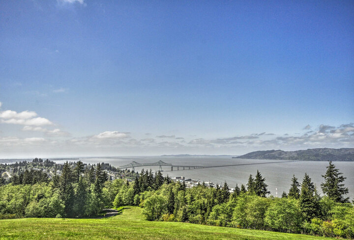 House in Astoria, US