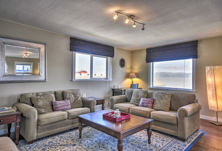 House in Astoria, US