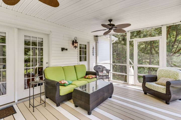 House in Henrico, US