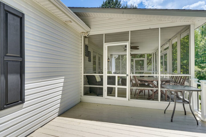 House in Henrico, US