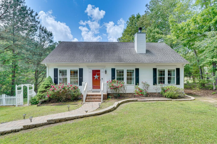 House in Henrico, US