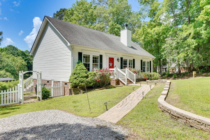 House in Henrico, US