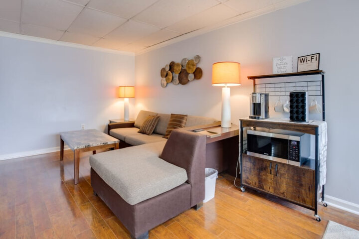 House in Las Vegas, US