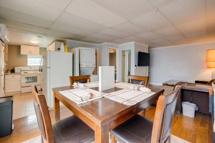 House in Las Vegas, US