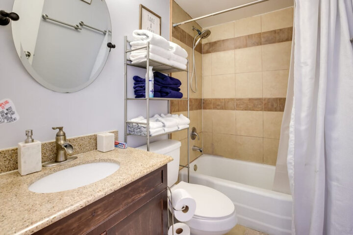 House in Las Vegas, US