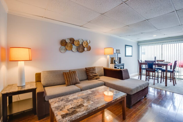 House in Las Vegas, US