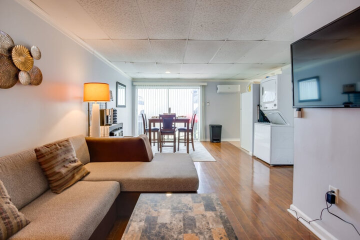 House in Las Vegas, US